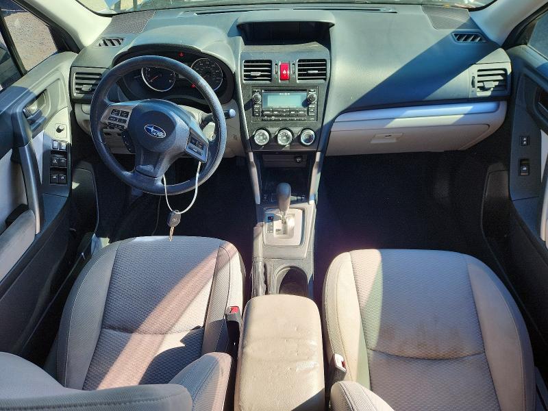 Photo 8 from auction – 2015 SUBARU FORESTER 2 with VIN JF2SJADC9FH529961