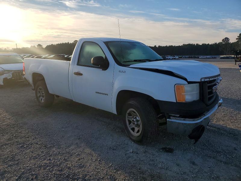 Photo 4 from auction – 2013 GMC SIERRA with VIN 1GTN1TEA3DZ287602