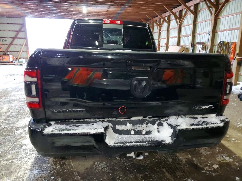 Photo 6 from auction – 2019 RAM 2500 LARAM with VIN 3C6UR5FL5KG588537