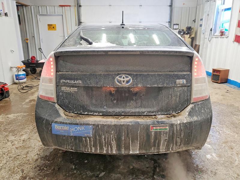 Photo 6 from auction – 2010 TOYOTA PRIUS with VIN JTDKN3DU3A0035237