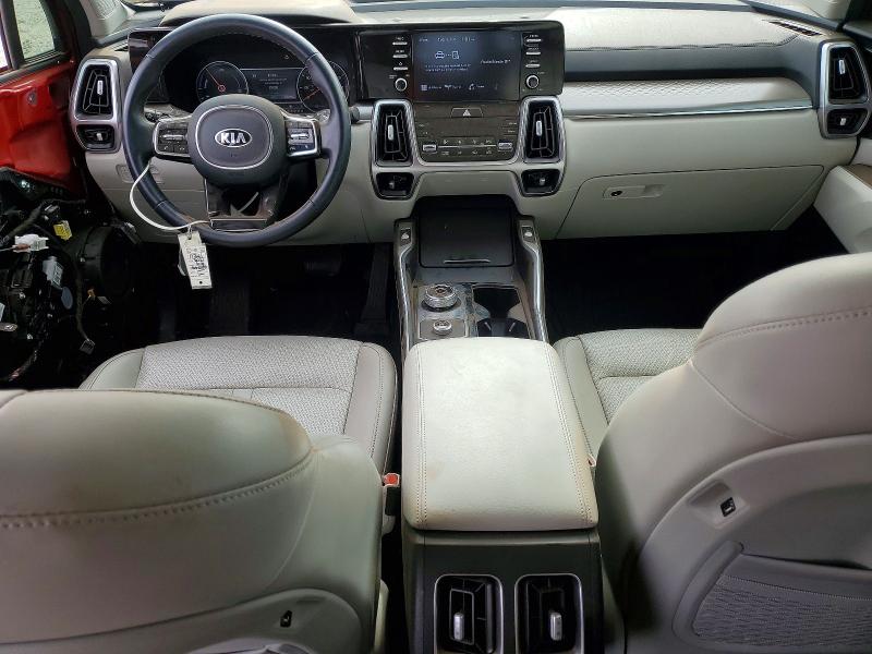 Photo 8 from auction – 2021 KIA SORENTO EX with VIN KNDRH4LG2M5019299