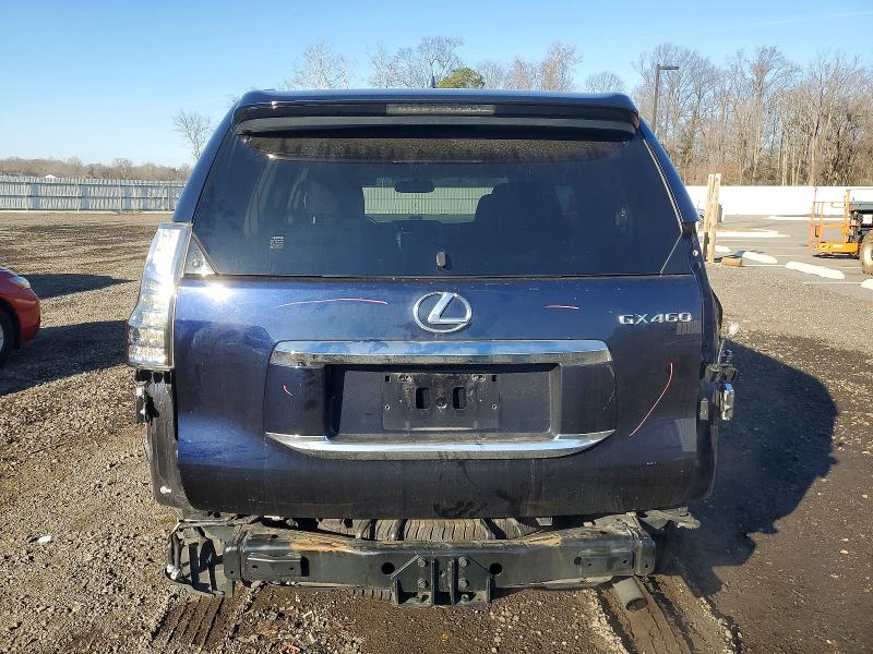 Photo 6 from auction – 2018 LEXUS GX with VIN JTJBM7FX5J5205356