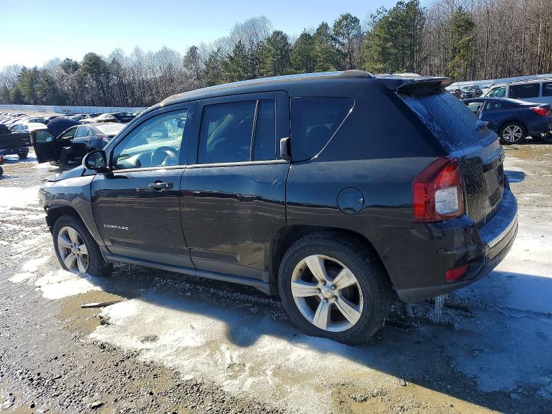 Photo 2 from auction – 2015 JEEP COMPASS LA with VIN 1C4NJCEA4FD373338