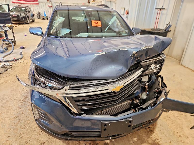 Photo 5 from auction – 2024 CHEVROLET EQUINOX LT with VIN 3GNAXUEG0RL204883