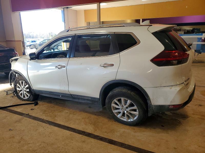 Photo 2 from auction – 2018 NISSAN ROGUE S with VIN 5N1AT2MV3JC808755