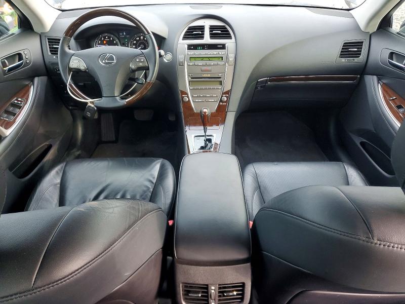 Photo 8 from auction – 2011 LEXUS ES 350 with VIN JTHBK1EG5B2426545