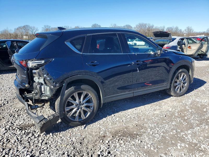 Photo 3 from auction – 2020 MAZDA CX-5 GRAND with VIN JM3KFADM4L0787542