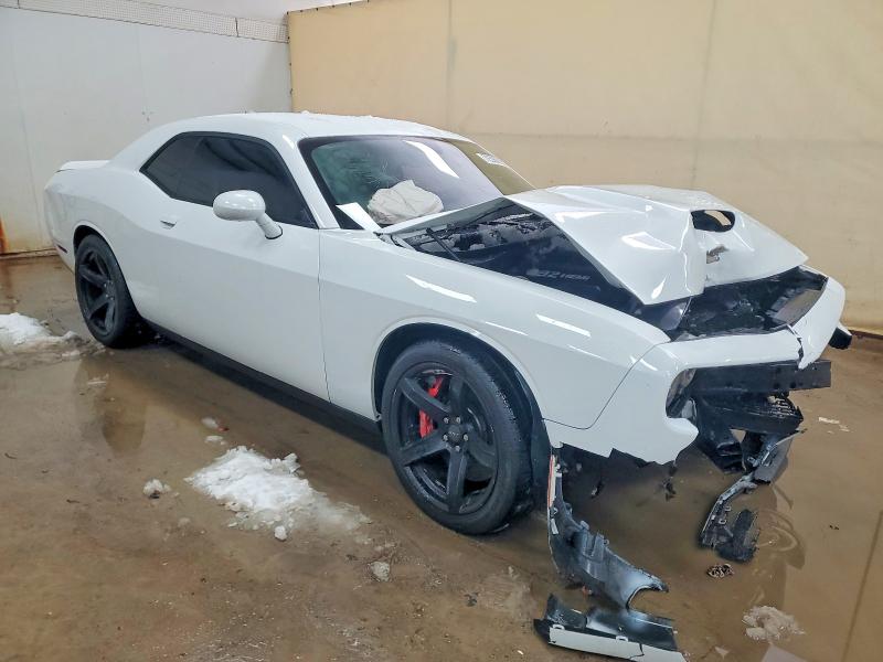 Photo 4 from auction – 2018 DODGE CHALLENGER with VIN 2C3CDZDJ2JH245201