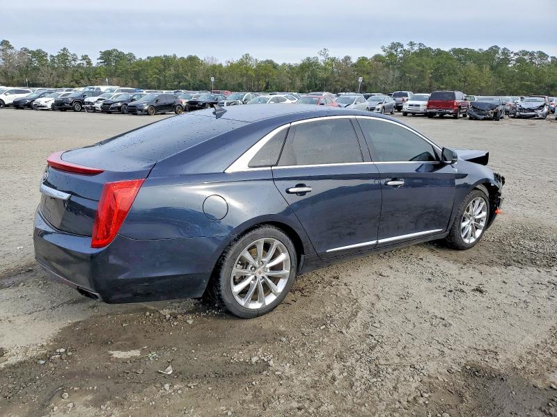 Photo 3 from auction – 2014 CADILLAC XTS with VIN 2G61M5S39E9177630