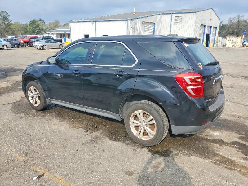 Photo 2 from auction – 2017 CHEVROLET EQUINOX LS with VIN 2GNALBEK5H1601221