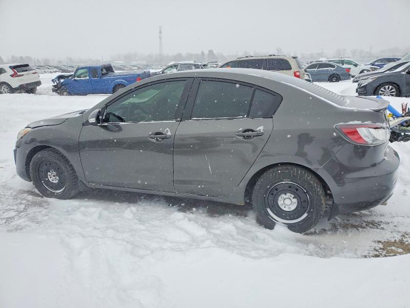 Photo 2 from auction – 2010 MAZDA 3 S with VIN JM1BL1S55A1305536