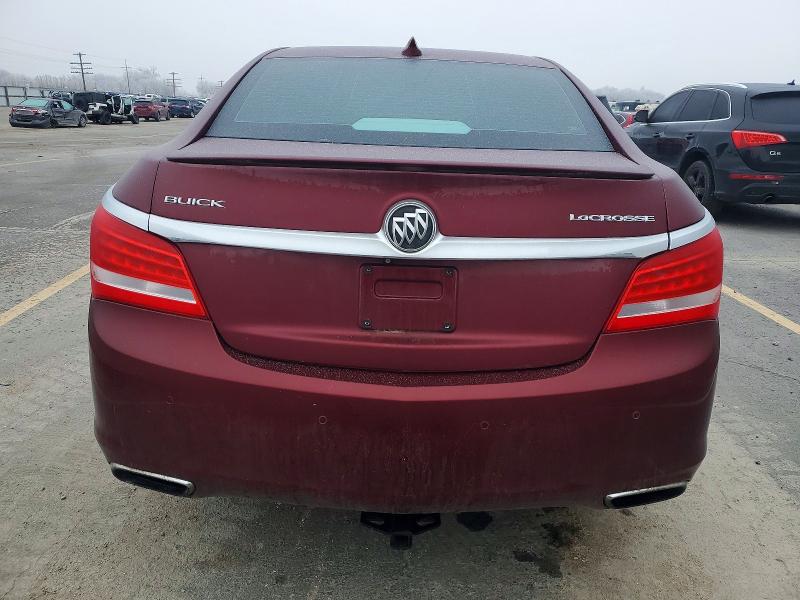 Photo 6 from auction – 2016 BUICK LACROSSE S with VIN 1G4G45G31GF255100