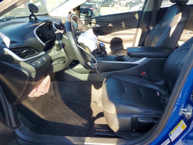 Photo 7 from auction – 2018 CHEVROLET VOLT LT with VIN 1G1RC6S56JU151437