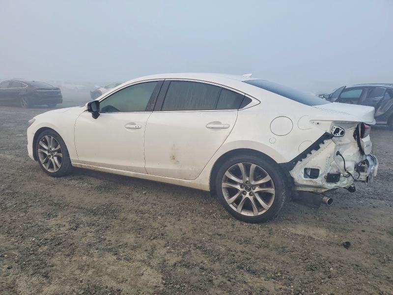 Photo 2 from auction – 2016 MAZDA 6 with VIN JM1GJ1T57G1436793
