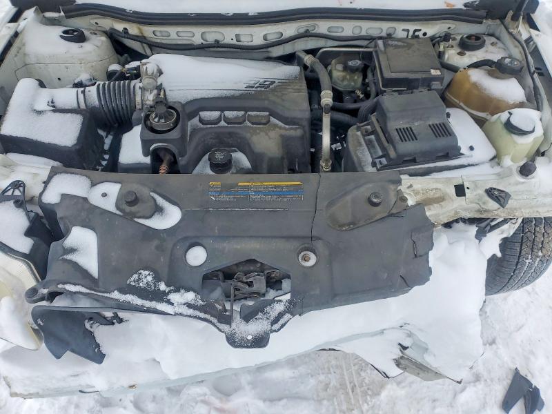 Photo 12 from auction – 2007 PONTIAC TORRENT with VIN 2CKDL73F376043677