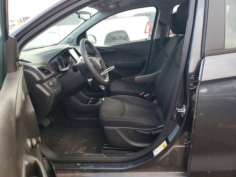 Photo 7 from auction – 2019 CHEVROLET SPARK LS with VIN KL8CB6SA4KC753590