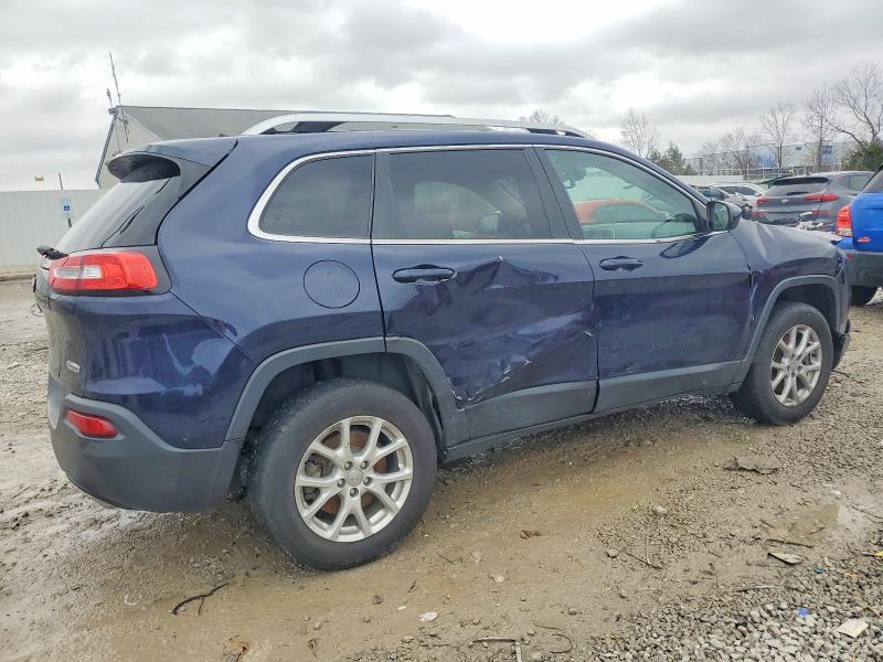 Photo 3 from auction – 2015 JEEP CHEROKEE L with VIN 1C4PJMCS7FW513901