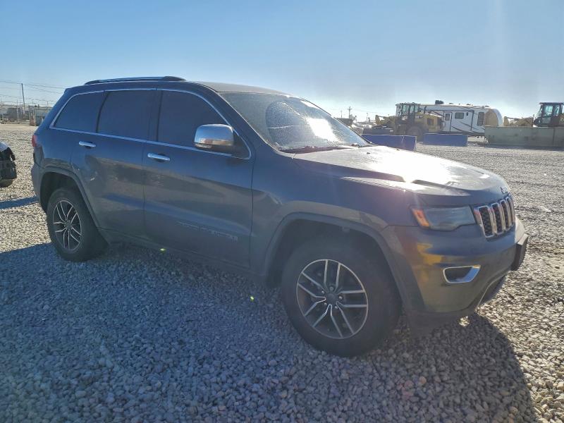 Photo 4 from auction – 2019 JEEP GRAND CHER with VIN 1C4RJFBG2KC593458
