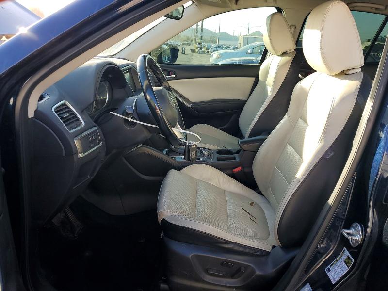 Photo 7 from auction – 2016 MAZDA CX-5 with VIN JM3KE2DY9G0678043