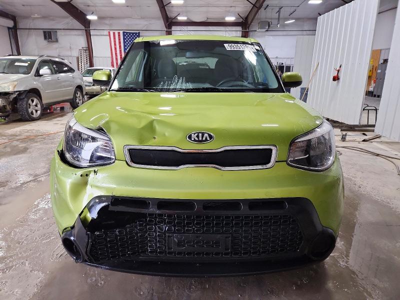 Photo 5 from auction – 2015 KIA SOUL with VIN KNDJN2A26F7805373