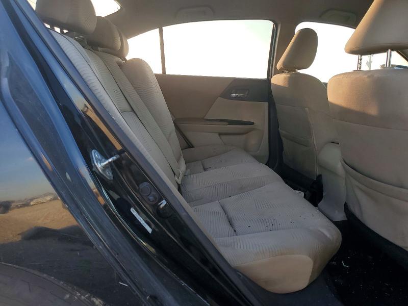 Photo 10 from auction – 2014 HONDA ACCORD LX with VIN 1HGCR2F31EA207631