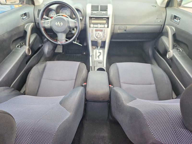 Photo 8 from auction – 2008 TOYOTA SCION TC with VIN JTKDE167X80251254