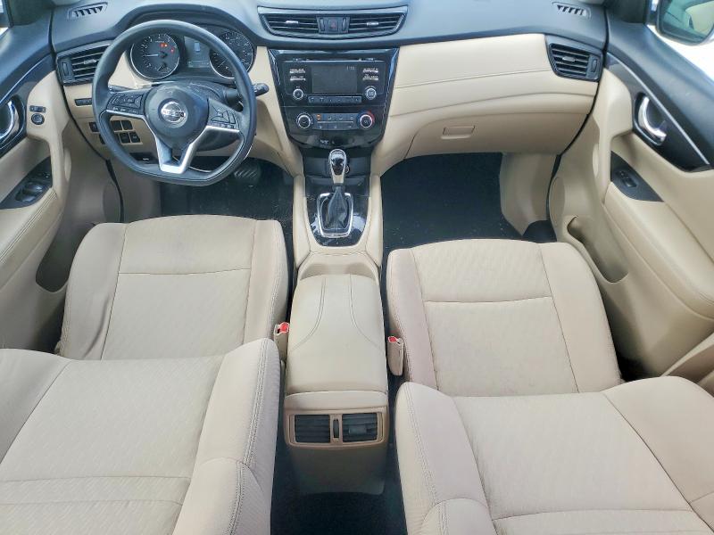 Photo 8 from auction – 2017 NISSAN ROGUE S with VIN KNMAT2MTXHP503694