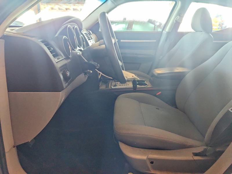 Photo 7 from auction – 2009 DODGE CHARGER with VIN 2B3KA43DX9H502732