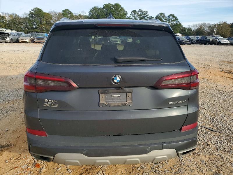 Photo 6 from auction – 2022 BMW X5 SDRIVE with VIN 5UXCR4C09N9L38469