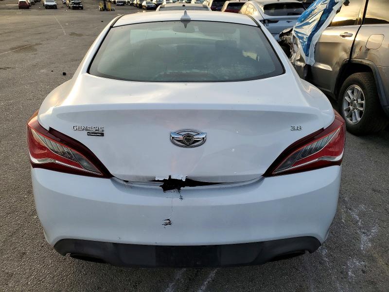 Photo 6 from auction – 2016 HYUNDAI GENESIS CO with VIN KMHHT6KJ4GU132292