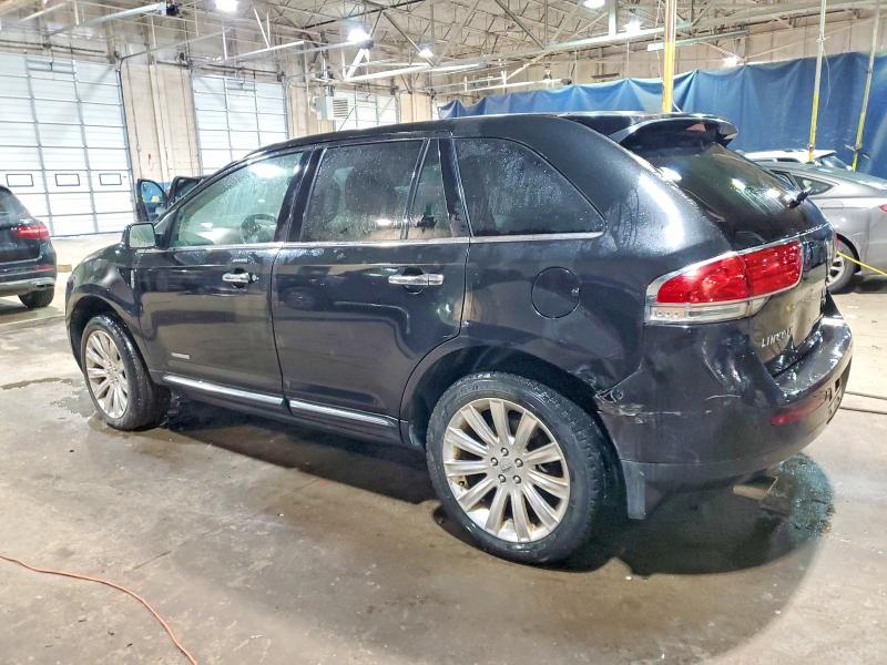 Photo 2 from auction – 2014 LINCOLN MKX with VIN 2LMDJ8JK6EBL19373