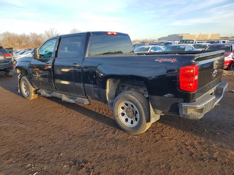 Photo 2 from auction – 2017 CHEVROLET SILVERADO with VIN 1GCUKNEC4HF127371