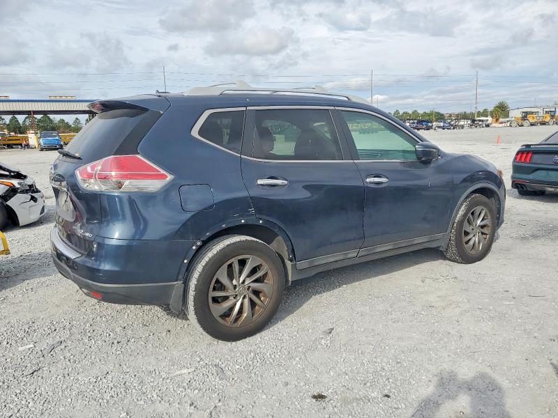Photo 3 from auction – 2015 NISSAN ROGUE S with VIN 5N1AT2MV9FC891499