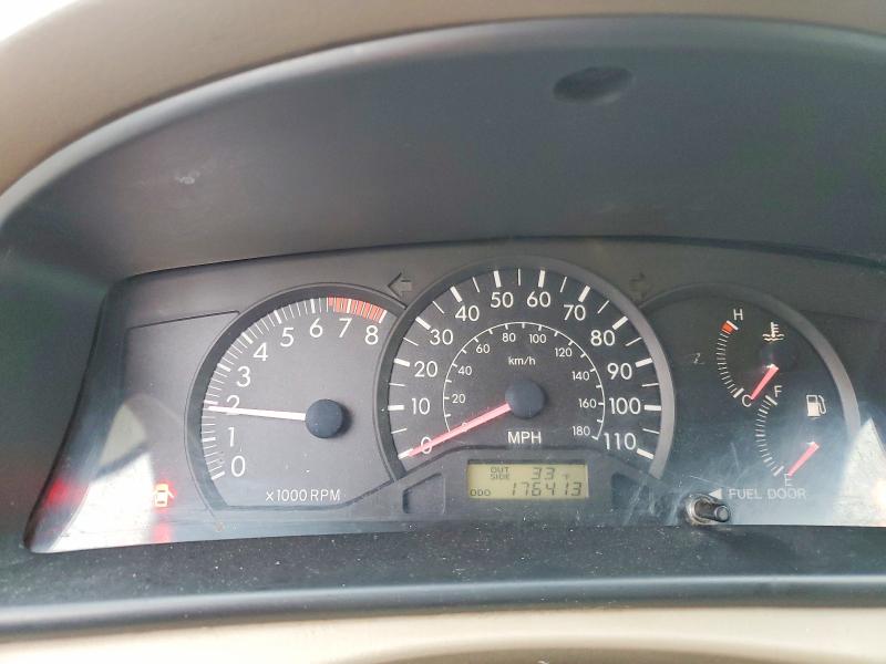 Photo 9 from auction – 2006 TOYOTA COROLLA CE with VIN 1NXBR32E16Z575925