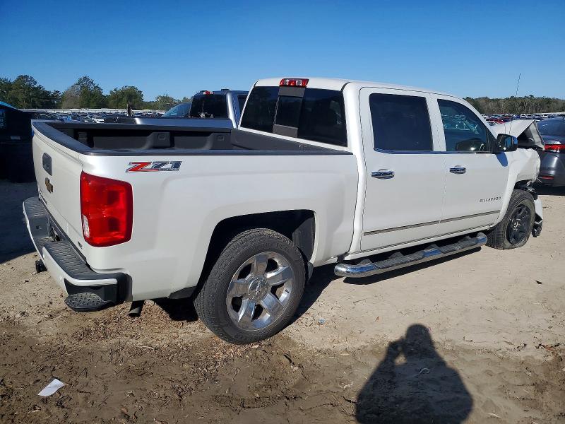 Photo 3 from auction – 2017 CHEVROLET SILVERADO with VIN 3GCUKSEC9HG118890