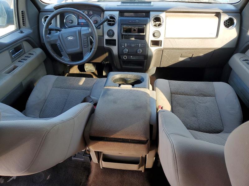 Photo 8 from auction – 2010 FORD F150 SUPER with VIN 1FTEW1E82AFD78036