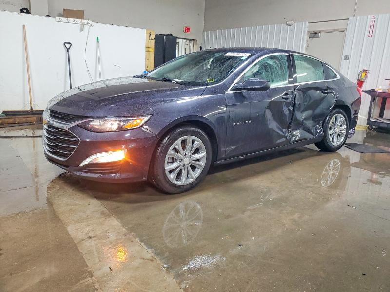 Photo 1 from auction – 2023 CHEVROLET MALIBU with VIN 1G1ZD5ST5PF232108