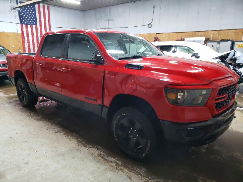 Photo 4 from auction – 2022 RAM 1500 with VIN 1C6SRFFTXNN260278