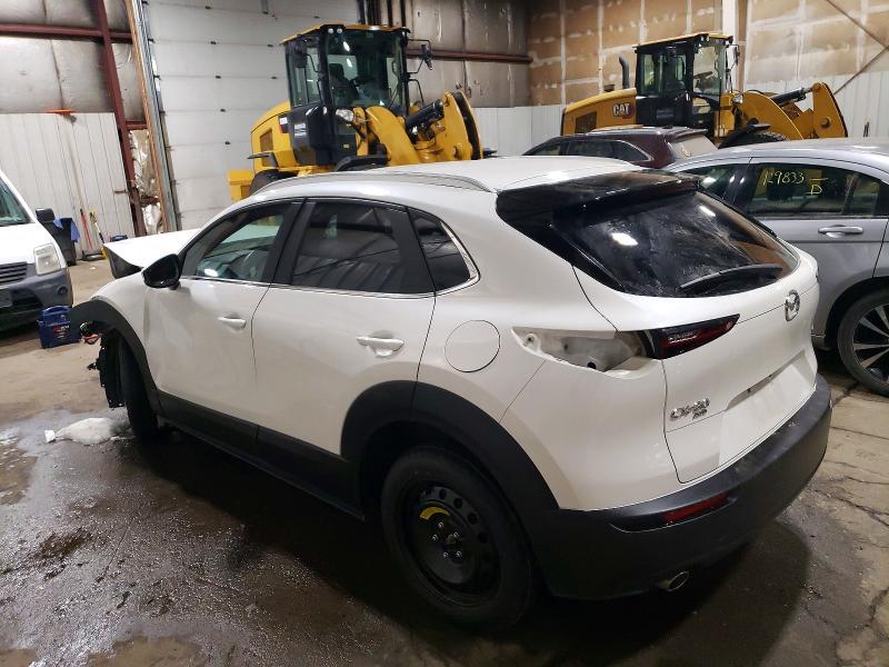 Photo 2 from auction – 2024 MAZDA CX-30 PREF with VIN 3MVDMBCM7RM603570