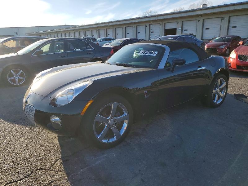 Photo 1 from auction – 2006 PONTIAC SOLSTICE with VIN 1G2MB33BX6Y106612