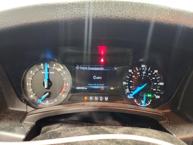 Photo 9 from auction – 2017 FORD EXPEDITION with VIN 1FMJK1GTXHEA09674
