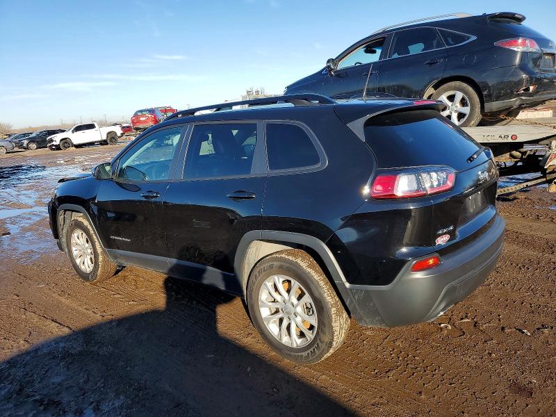 Photo 2 from auction – 2022 JEEP CHEROKEE with VIN 1C4PJMMN3ND543349