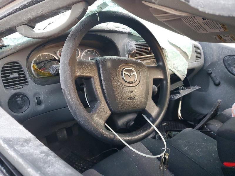 Photo 8 from auction – 2008 MAZDA B2300 with VIN 4F4YR12DX8PM02245