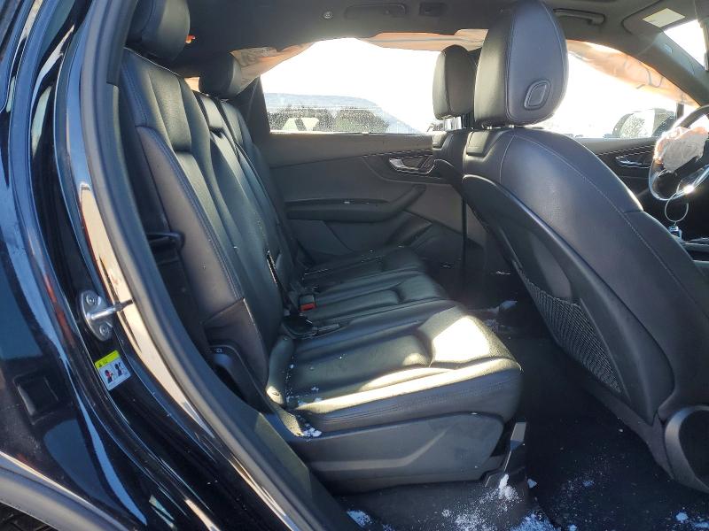 Photo 11 from auction – 2018 AUDI Q7 PRESTIG with VIN WA1VAAF78JD007344