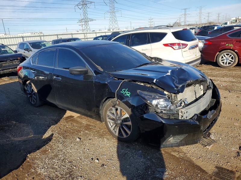 Photo 4 from auction – 2017 NISSAN ALTIMA 2.5 with VIN 1N4AL3AP3HC185069