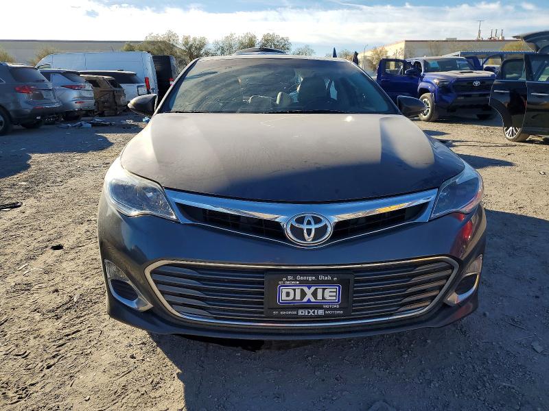 Photo 5 from auction – 2014 TOYOTA AVALON with VIN 4T1BK1EB7EU114642