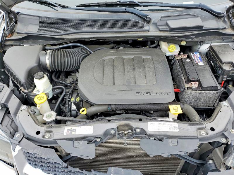Photo 12 from auction – 2019 DODGE GRAND CARA with VIN 2C4RDGEG9KR571408