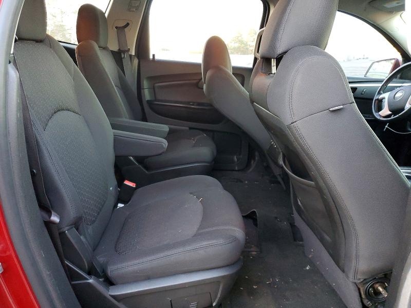 Photo 11 from auction – 2012 CHEVROLET TRAVERSE L with VIN 1GNKRGED1CJ366896