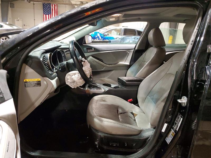 Photo 7 from auction – 2013 KIA OPTIMA with VIN 5XXGN4A77DG102550