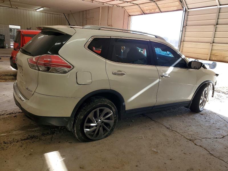 Photo 3 from auction – 2016 NISSAN ROGUE S with VIN 5N1AT2MV3GC762823